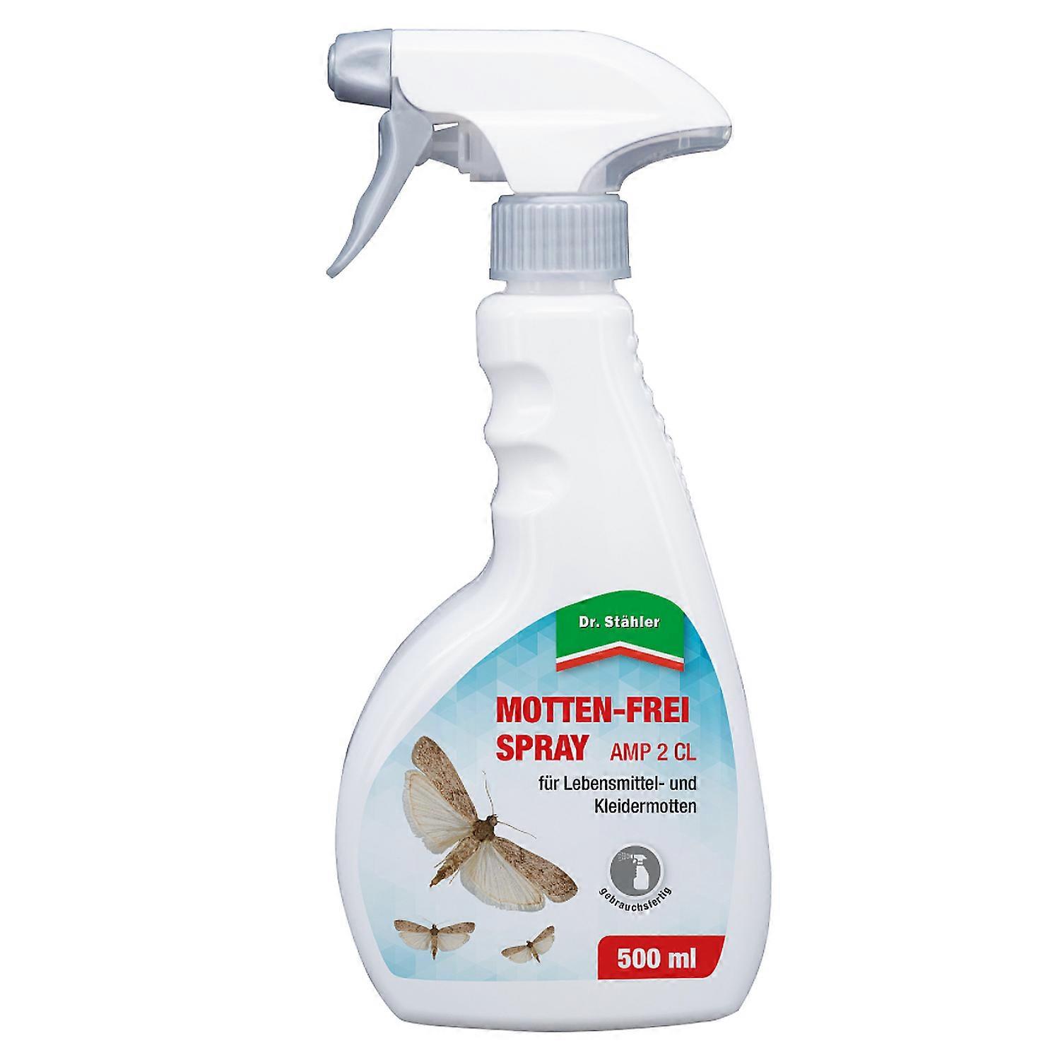 DR. STÄHLER Moth-Free Spray, 500 ml