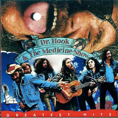 Dr. Hook och Medicine Shows största hits-CD