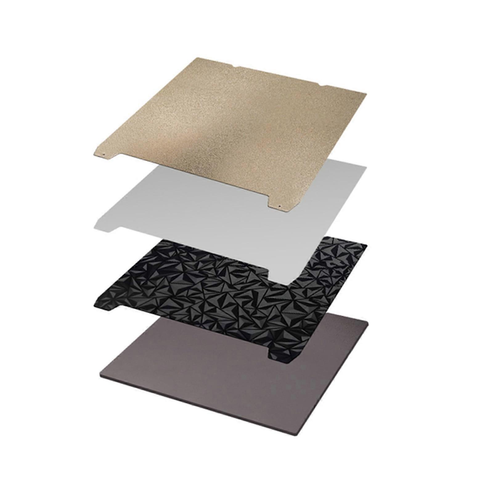 3D Printer Hotbed PEO/PEI Sheet Double Sided Plate Printing Platform Base for Ender3S1/S1Pro