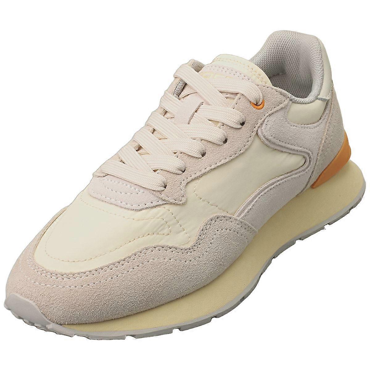 HOFF City Damen-Sneaker in Hellgrau
