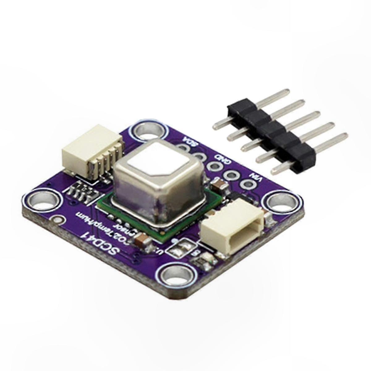 CO2 Gas Sensor Module for Temperature Humidity Detection I2C Interface