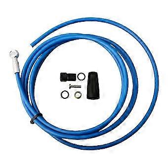 Bike Brake Hose Kit 2 Meters Bicycle Accessories Blue
