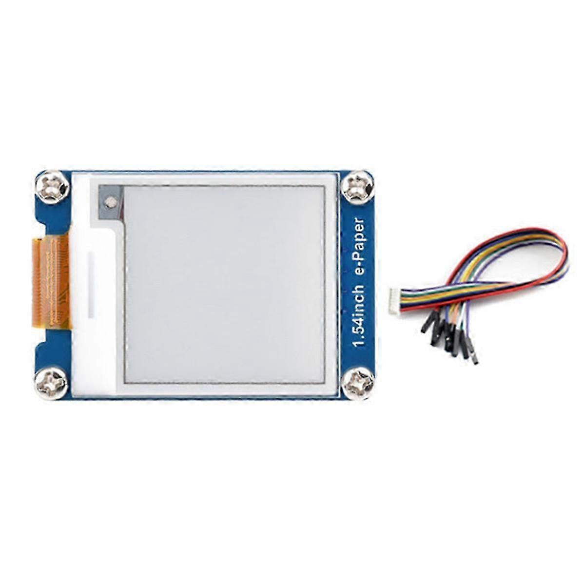 1.54inch E-Ink Display Module for , STM32, for SPI EPaper Screen 1.54inch-E-Paper-Module-(G)