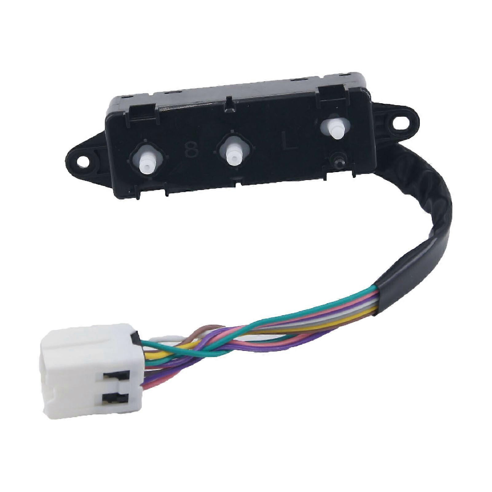 Professional Power Seat Switch - Stable & Compact Structure - for Comfort