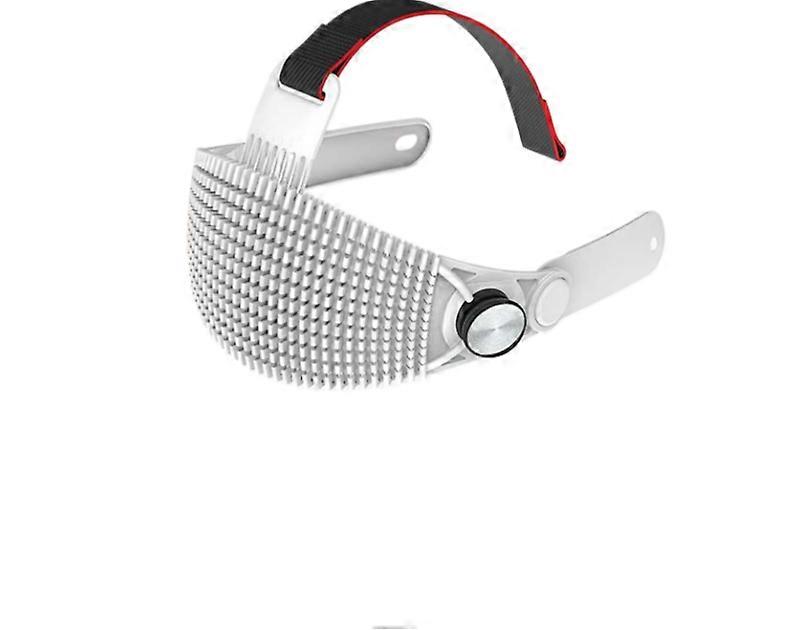 Ultra-lightweight Adjustable Soft Head Strap for Meta Quest 3 & 3S