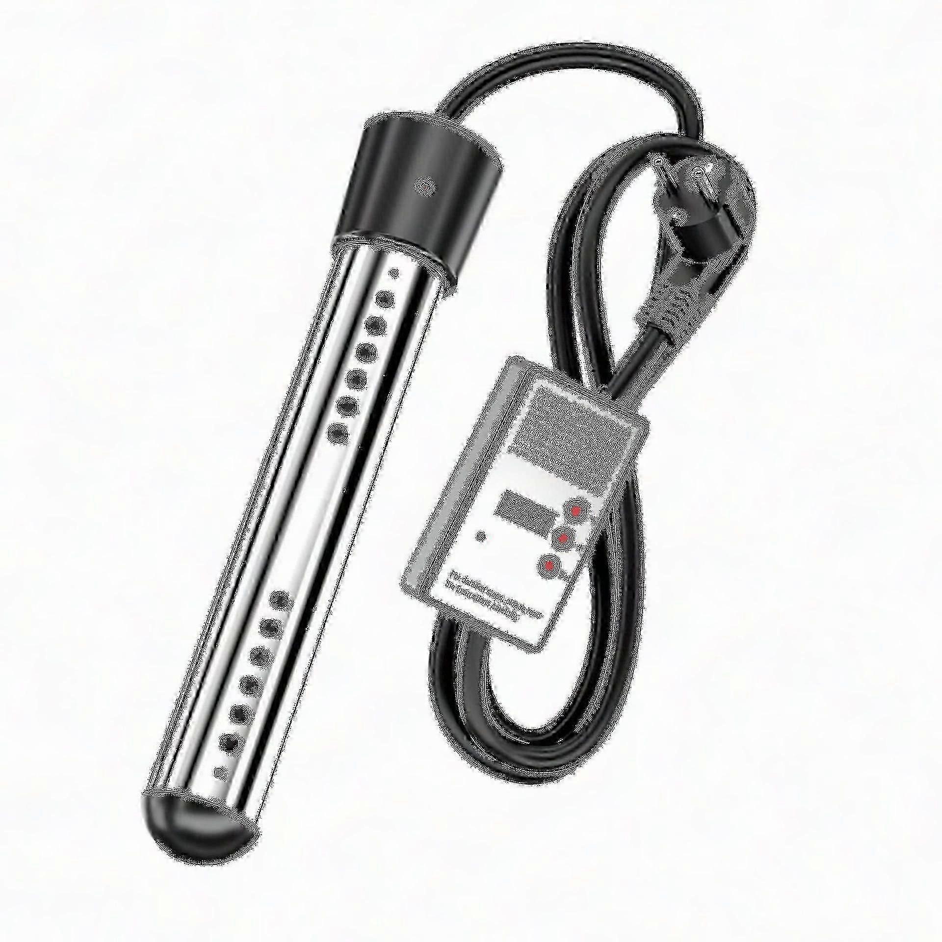 3000W Submersible Pool Heater with Fast Heating and Timer