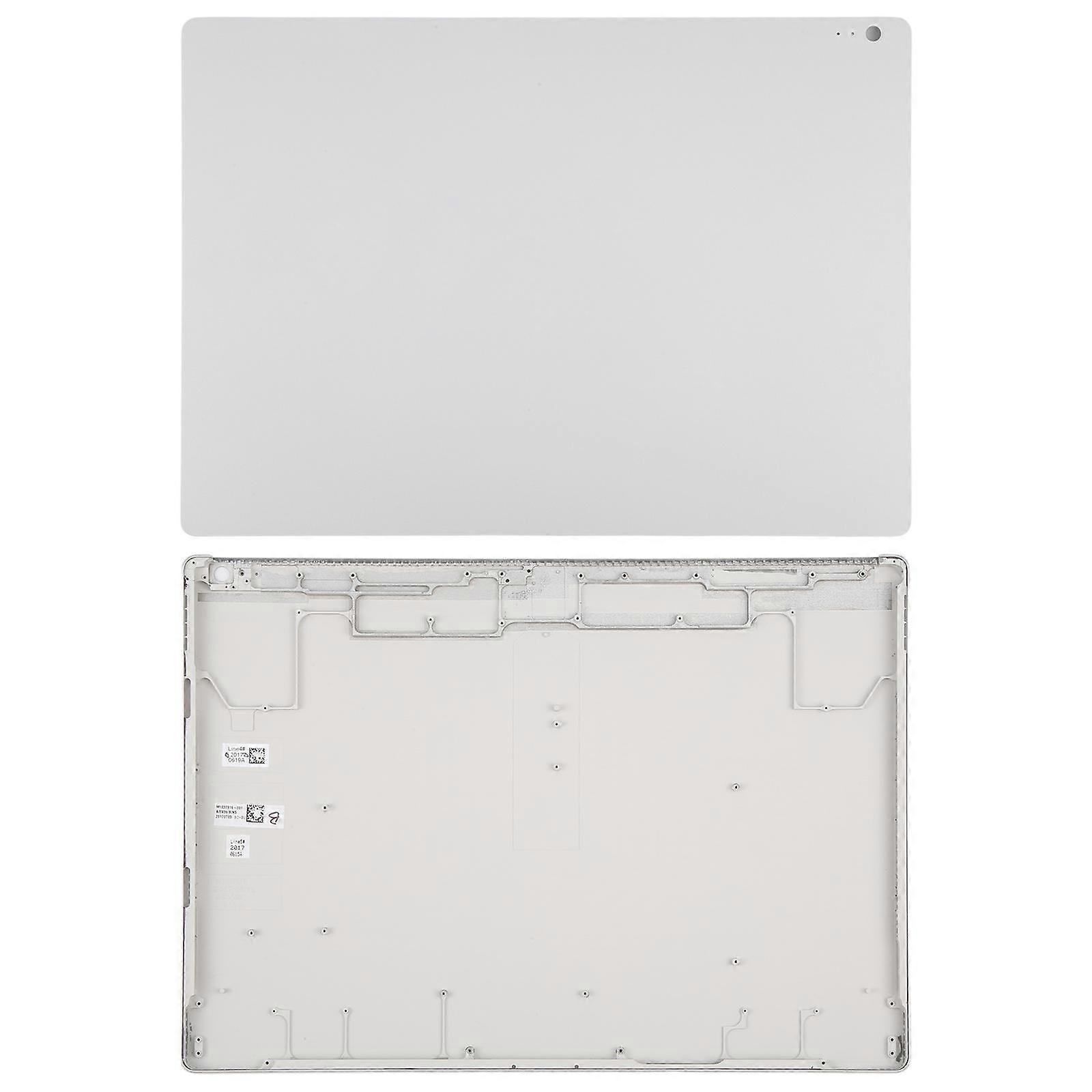 For Microsoft Surface Book / Book 2 13.5 inch A-side Front Cover(Silver)