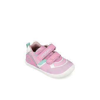 Kids Biomecánics 262159 Trainer Style Shoe In Rosa