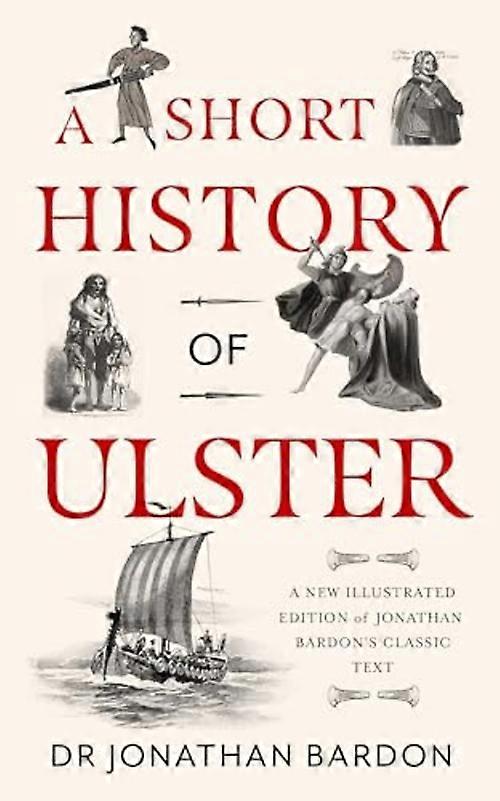 Kurze Geschichte von Ulster