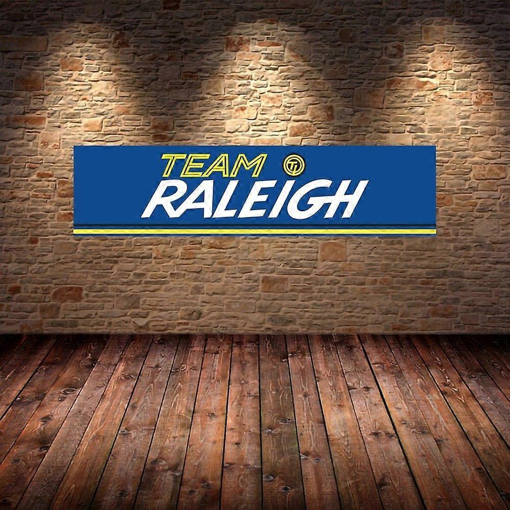 Equipo Raleigh Banner FB1502