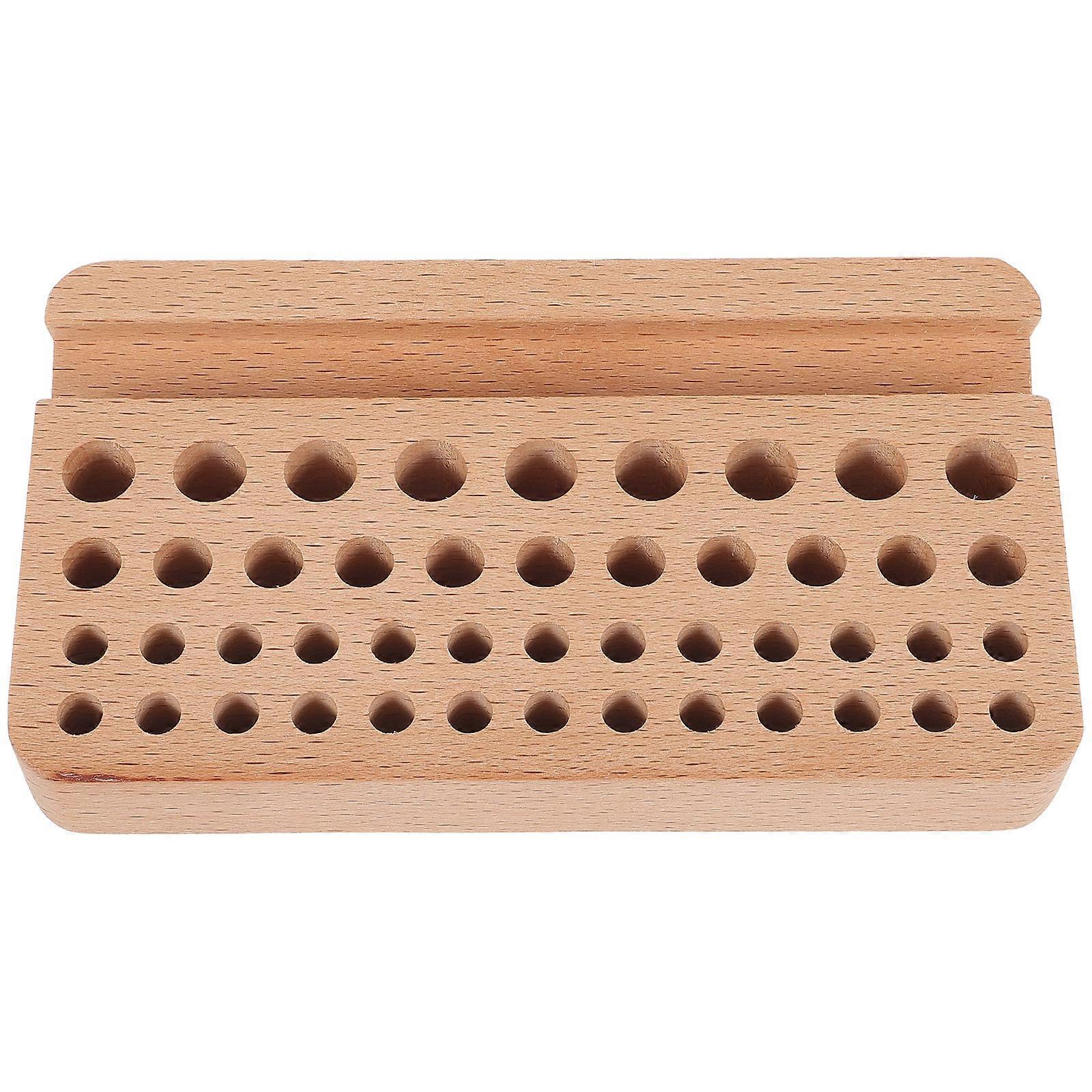 Tool Storage Box Hand Tools Storage Holder Punch Tool Box Rectangular Shape Craftsmanship Style 1Set