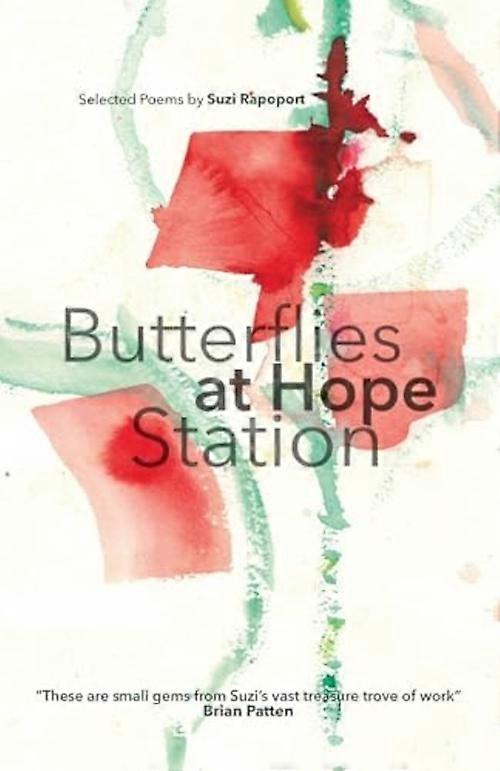 Mariposas en Hope Station