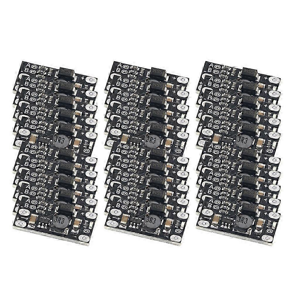 30pcs Mini DC-DC Boost Step Up Converter