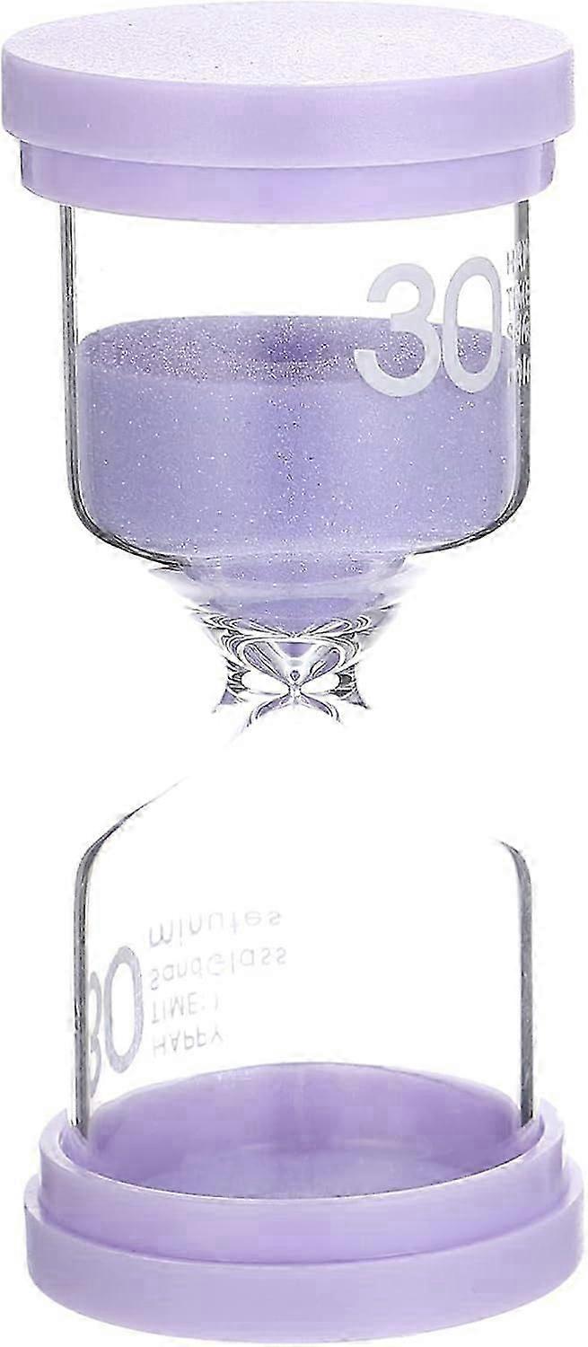 30-Minute Hourglass Timer