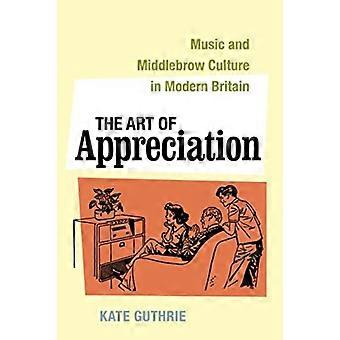 Art Of Appreciation - Kate Guthrie - Hardback - en Book