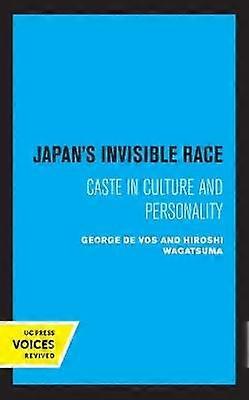 Japan's Invisible Race