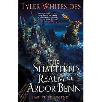 The Shattered Realm of Ardor Benn