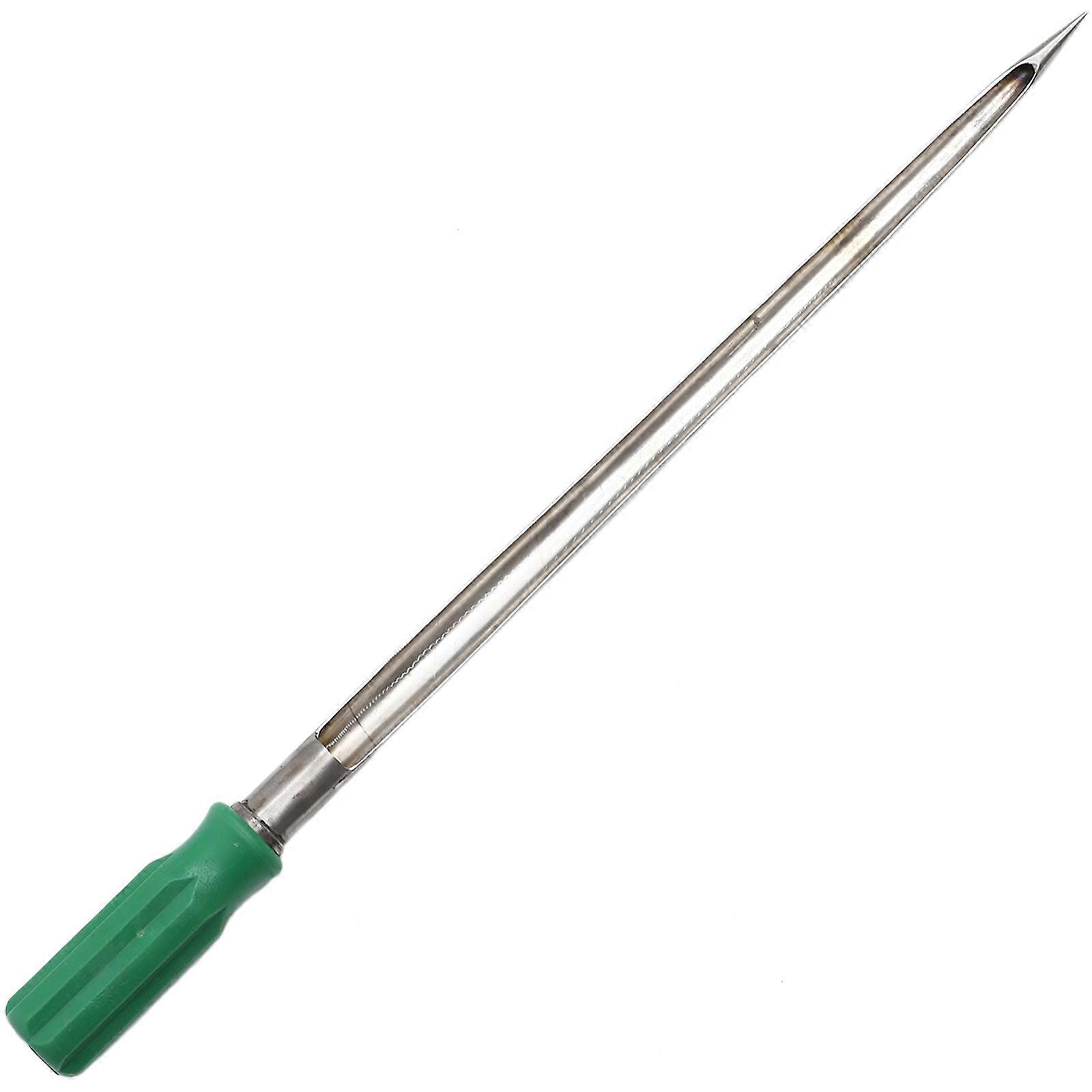 Multi-functional Sampler Stainless Steel Rice Grain Sampling Tool for Farm