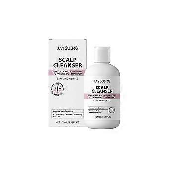 Shampooing soin doux, nettoyant, régulateur de sébum, fortifiant et hydratant pour le cuir chevelu - Shampooing doux, nettoyant, régulateur de sébum, fortifiant et hydratant pour les cheveux