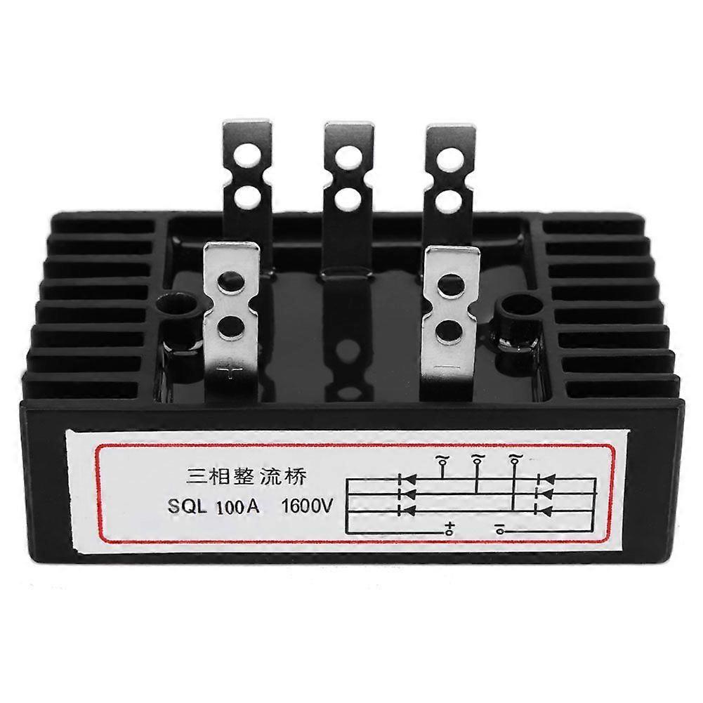 High quality  1600V high power three-phase rectifier bridge SQL100A