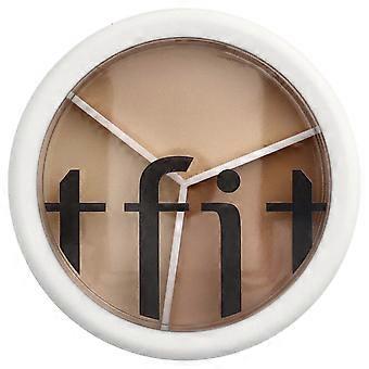 TFIT, Cover Up Pro Concealer, 01 Neutral, 0.52 oz (15 g), 2-Pack