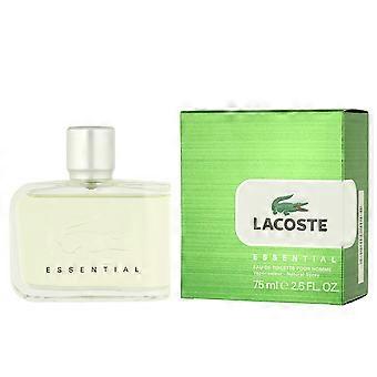Herrenparfüm Lacoste EDT Essential 75 ml