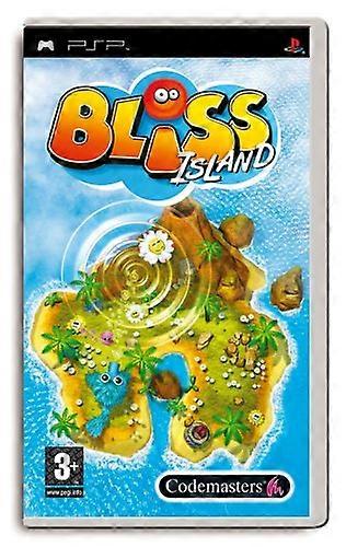Bliss Island (PSP) - PAL
