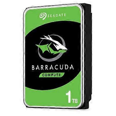 3,5" 1 TB Serial ATA III
