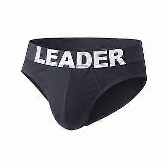Cueca LEADER Essentials Azul Marinho | Roupa Íntima Masculina | Cuecas Masculinas