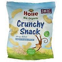 Crispy millet snacks Bio 25 g
