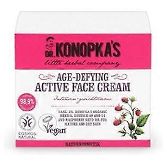 Anti-aging face cream 50 ml of cream