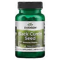 Black Cumin Seed, 400mg 60 capsules
