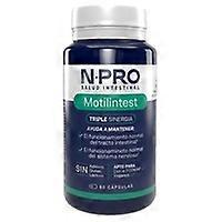 NPro Motilintest 60 capsules
