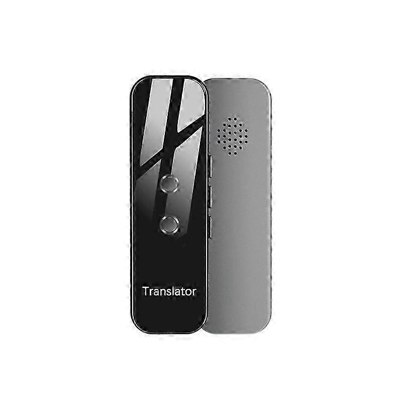 Translator 70+ Languages Device with Mini Intelligent Noise Cancelling Speaker