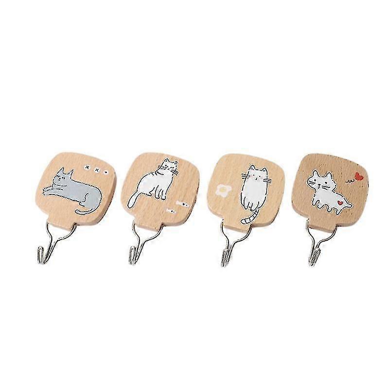 Synthetic Material Hard Hooks For Hanging Use
