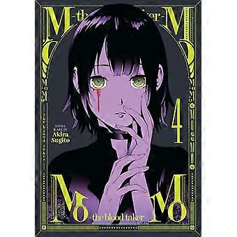 MoMo the blood taker Vol. 4