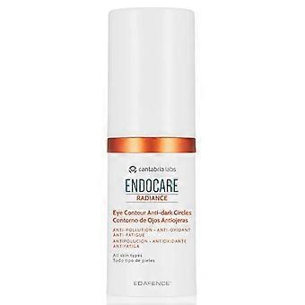 Cantabria Labs Endocare Radiance Eye Contour Anti-Dark Circles Vitamin C 15ml
