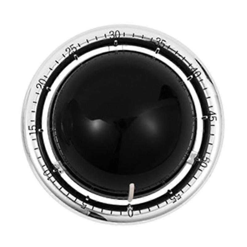 Adjustable Magnetic Mechanical Timer Kitchen Countdown Timer For Cooking, Experiments, And Training Timekeeping