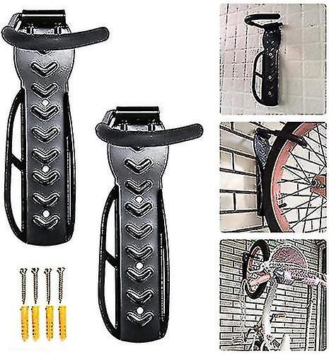Bicycle Hook, Wall Bicycle Rack, Thick Indoor Iron Hook
