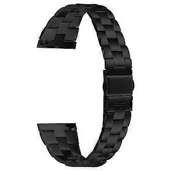 Stainless Steel Wrist Strap Replacement Watch Band For Huawei Watch GT 2 46mm