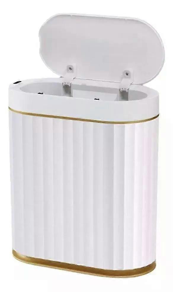 Intelligent Automatic Sensor Trash Can