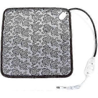 Waterproof Anti-Bite and Adjustable Electric Heating Pad for Dogs and Cats - High-Quality Pet Bed Mat with Heat Edition 1104