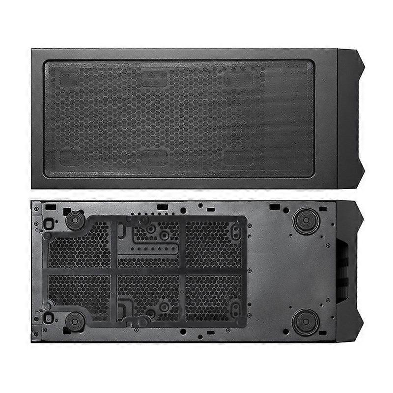 Case per computer Chieftec Cw-01b-op Tower Nero