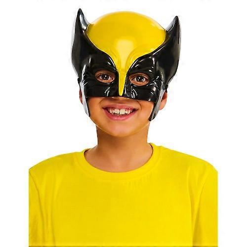 X-Men 97 Childrens/Kids Wolverine 1/2 Mask