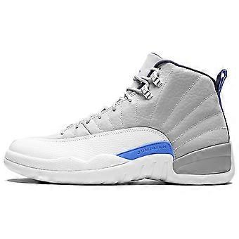 Jordan 12 Retro Grey University Blue 130690-007