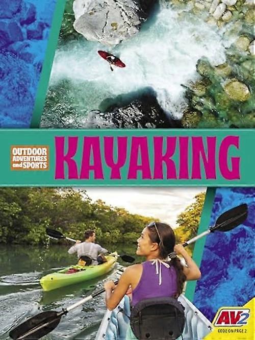 Kajakpaddling
