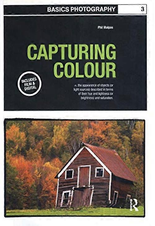 Basics Photography: Capturing Colour