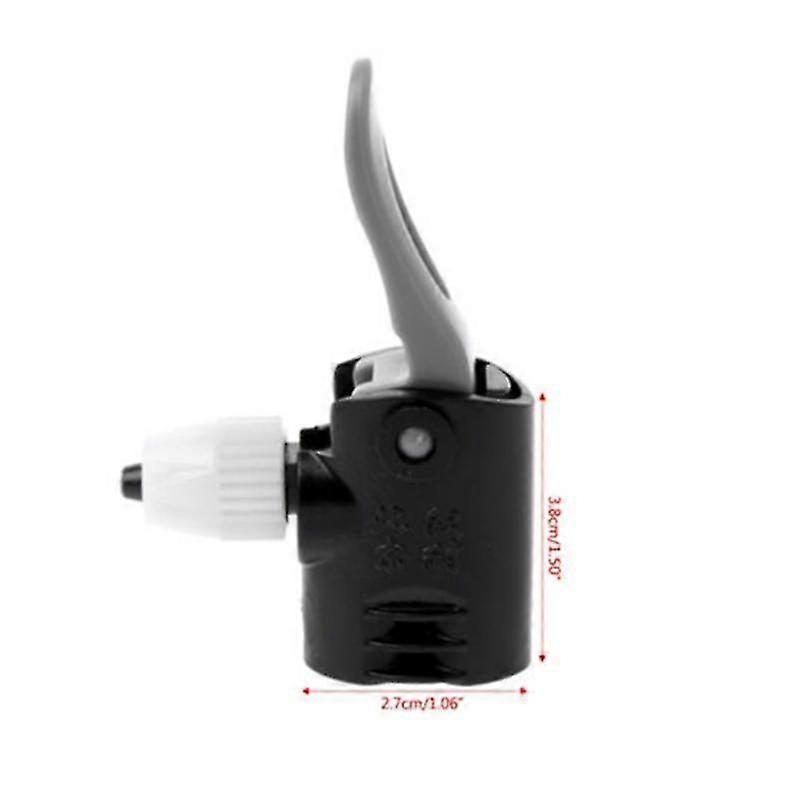 Bicycle Pump Adapter Valve