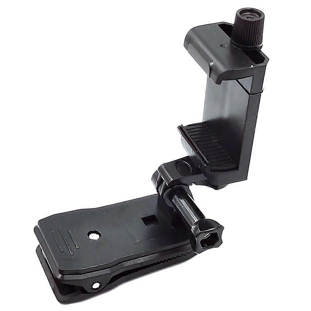 Backpack Cellphone Selfie Mount for Phone Action Camera Strap Mounting Clamp