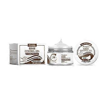 Styling Gel with Coconut Oil & Panthenol  Finishing Hair Wax for Flyaways, Bangs & Broken Hair (White Coconut)